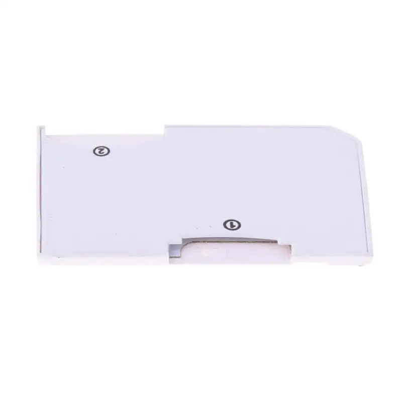 Micro SD TF для карты памяти MS Pro Duo psp карта двойной 2 слота адаптер Белый|Картридеры| |