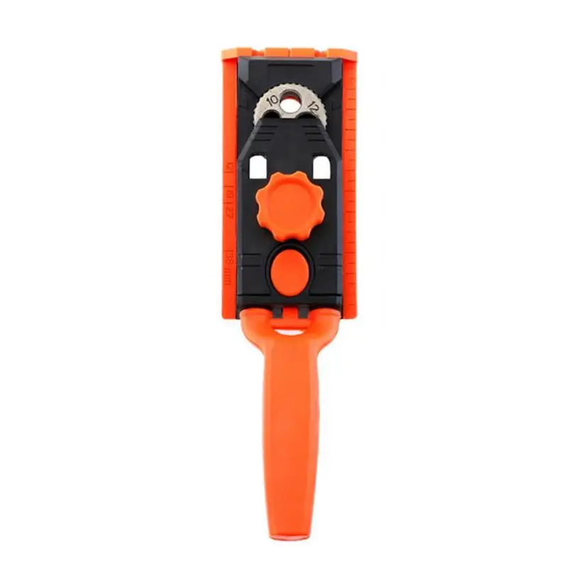 2 in 1 DIY Woodworking Locator Pocket Hole Cutter Drill Guide Wood Tenon Set Oblique Kit For drop ship | Инструменты