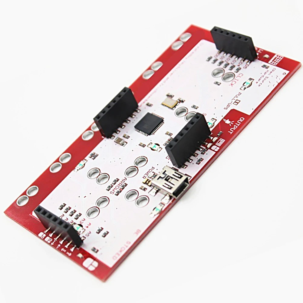 Крокодил Перемычка провода Makey Стандартный контроллер плата комплект для Arduino