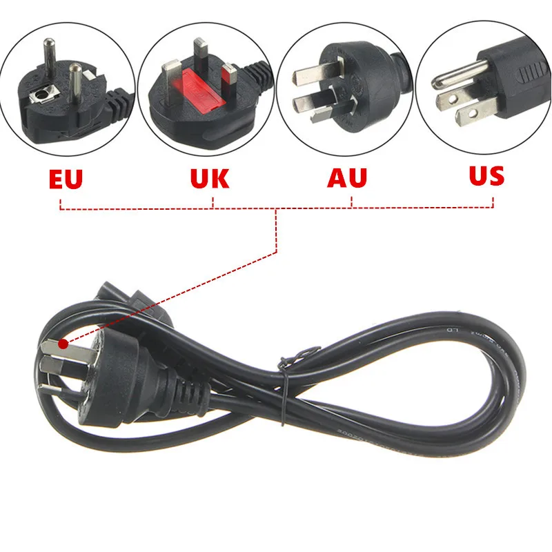 Зарядное устройство iMAX B6 Digital 80 Вт 1 6S RC Lipo NiMH зарядное для Drone FPV US/UK/EU/AU Plug|Детали и