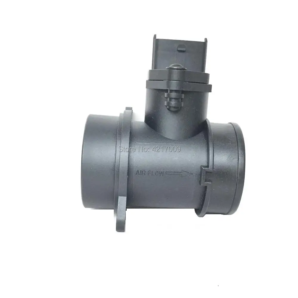 Массовый расходомер воздуха MAF Sensor 0281002613 517745310 для Fiat Doblo Cargo Idea Panda Lancia Musa Ypsilon 2003 2016