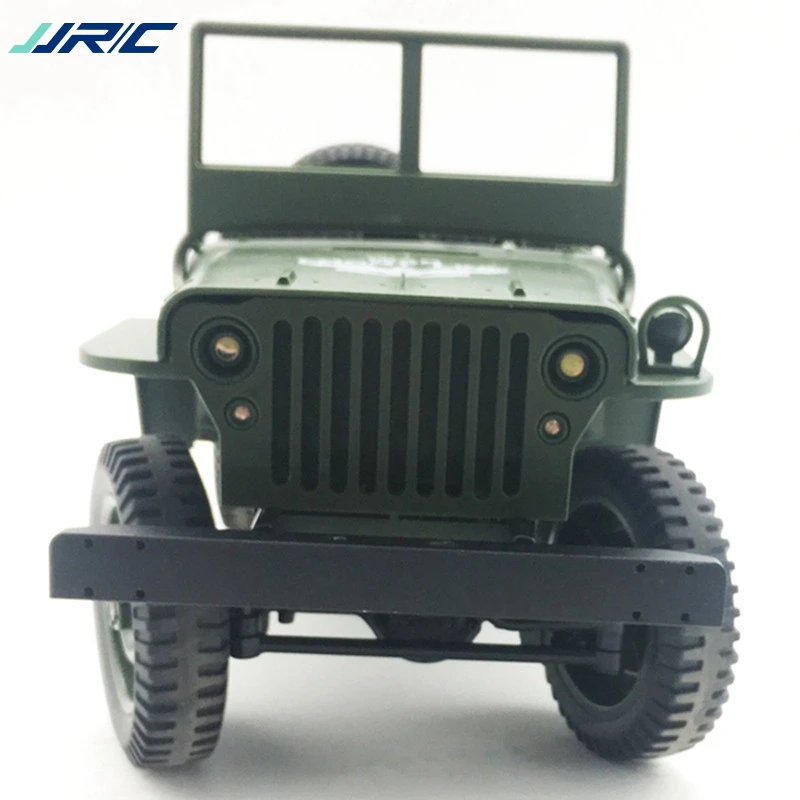 JJRC 1/16 Q65 металлический пульт дистанционного управления автомобильный бампер
