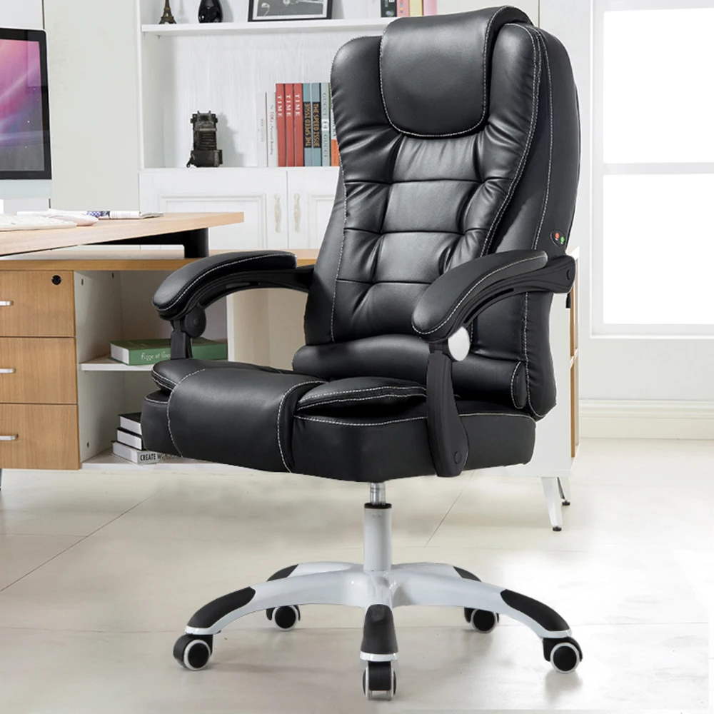 Стул Sillon tabrete Bureau эргономичный Escritorio Cadir Gamer Fotel Biurowy кожаный Cadeira Poltrona Silla игровой