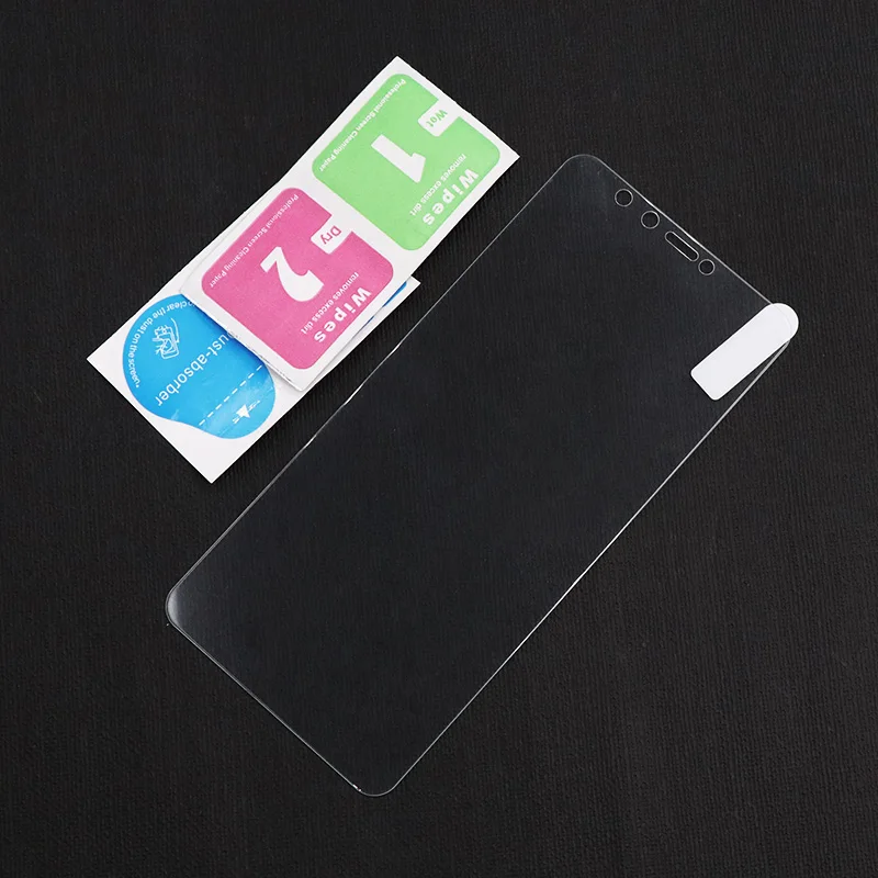 9H Tempered Glass For Huawei enjoy 8 plus Screen Protector Film 5.93 inch Easy To Install | Мобильные телефоны и