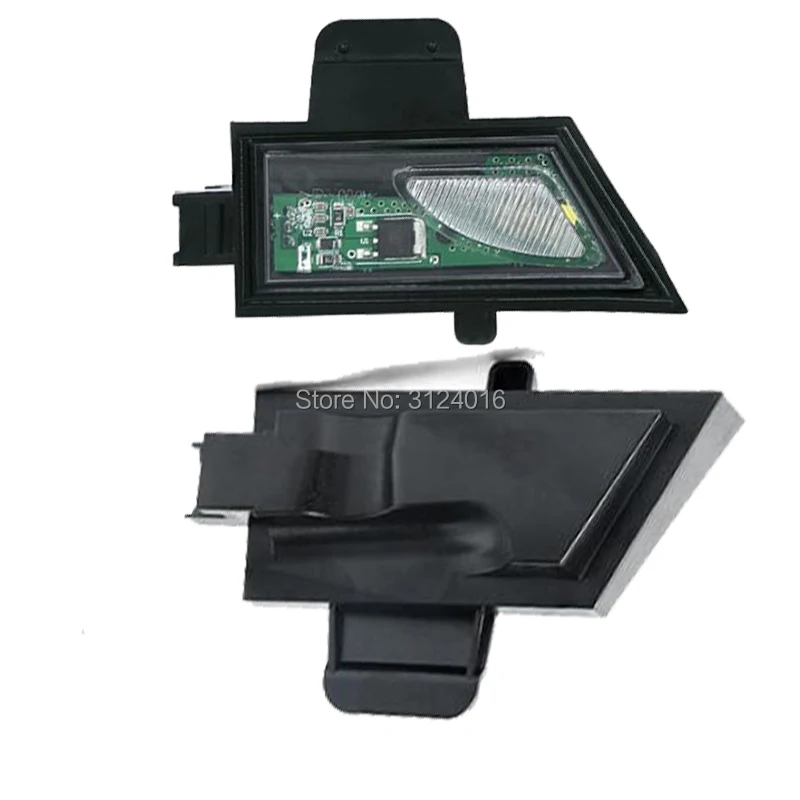 2 шт. X dahosun светодиодный 5630smd светильник для VW Golf7 2015 s Вид сзади | Автомобили и