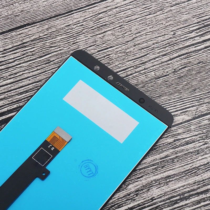 Ocolor для BQ Aquaris X2 ЖК дисплей Дисплей и Сенсорный экран испытания 5 65 ''+