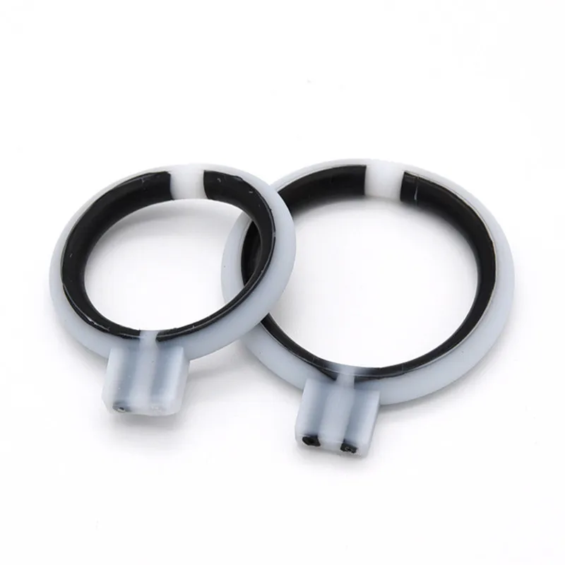 Электрошоковый электростимуляционный кольцо для пениса, массажные кольца, секс-игрушки для мужчин, экзотические аксессуары.