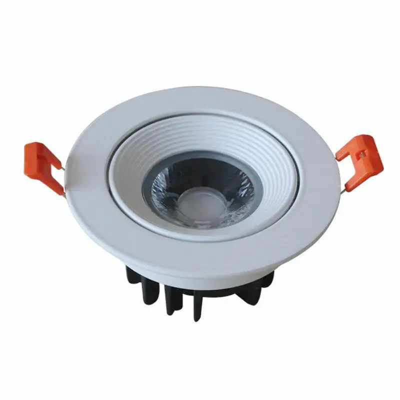 

10W COB dimmable Ceiling downlight CREE LED ceiling lamp Recessed Spot light AC85V-265V