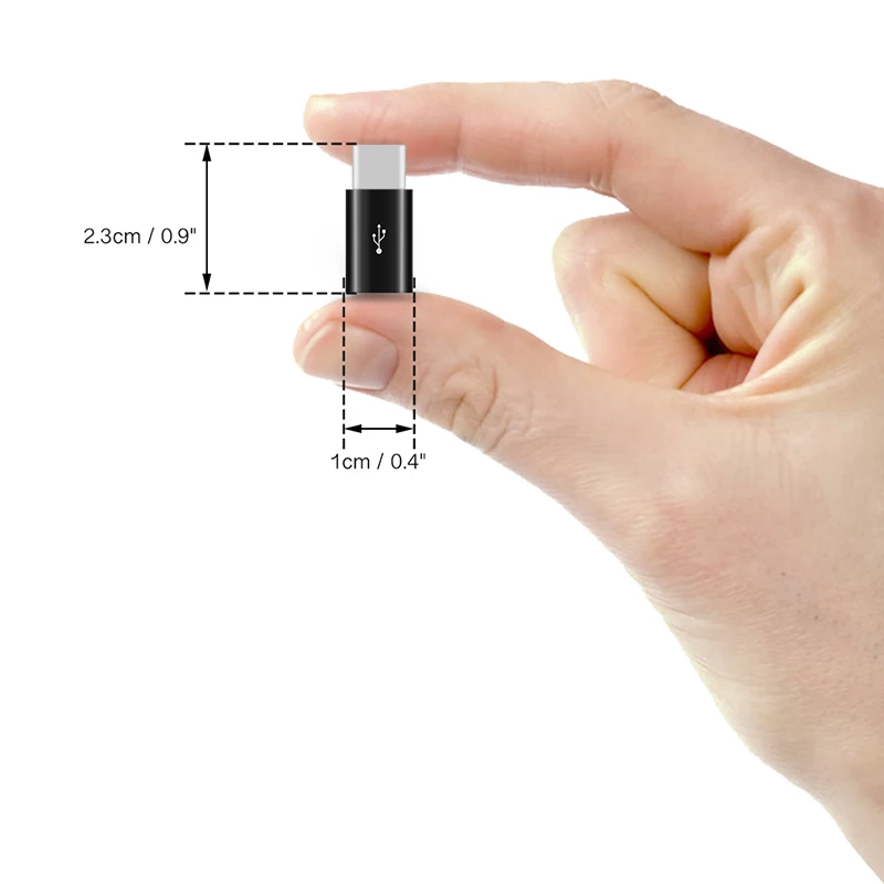 Type C Otg адаптер Micro Usb для type c кабель зарядного устройства samsung Galaxy A50 xiaomi 9 Redmi note 7