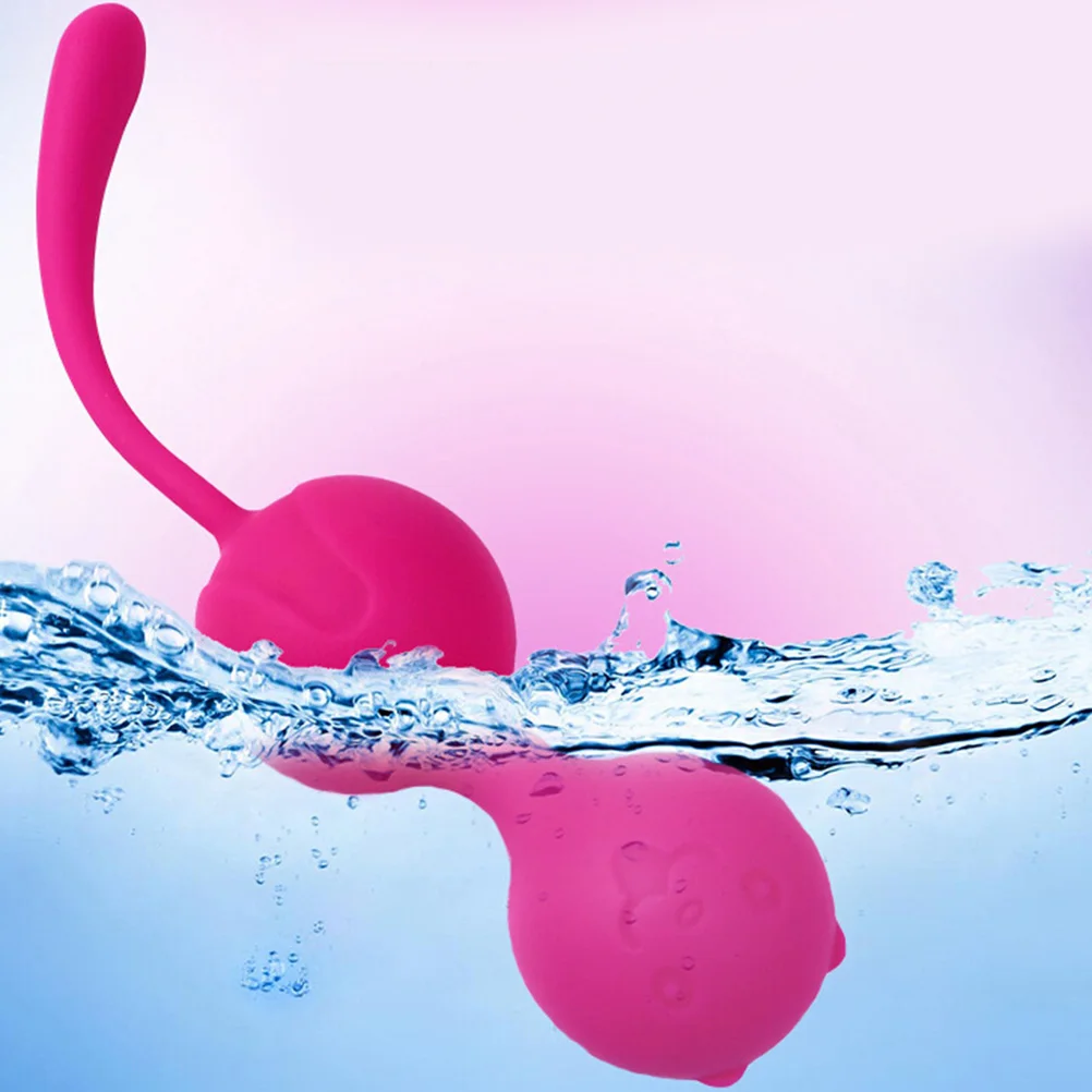 Kegel тренажер водонепроницаемый Kegel Упражнение восстановление мяч набор для тазового пола упражнения контроль мочевого пузыря