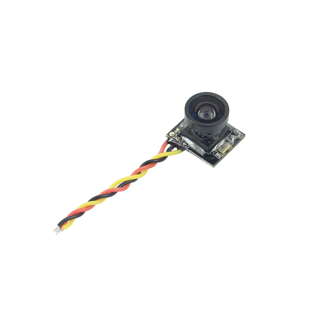 Мини камера LDARC 199C для крошечного 6X FPV гоночного дрона RC квадрокоптера 1 9g|Детали и