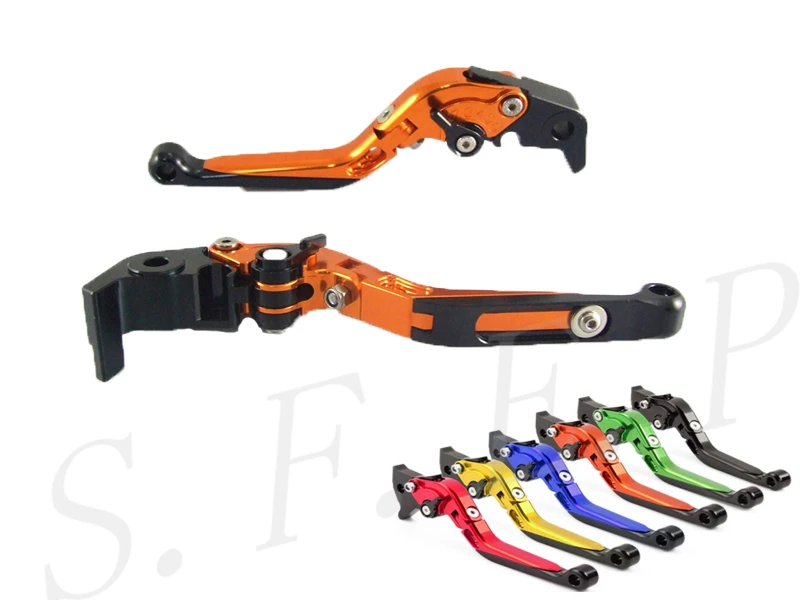 

CNC Aluminum Folding Extendable Adjustable Brake Clutch Levers For Suzuki DL650/V-STROM 2011-2012-2013-2014-2015-2016-2017-2018