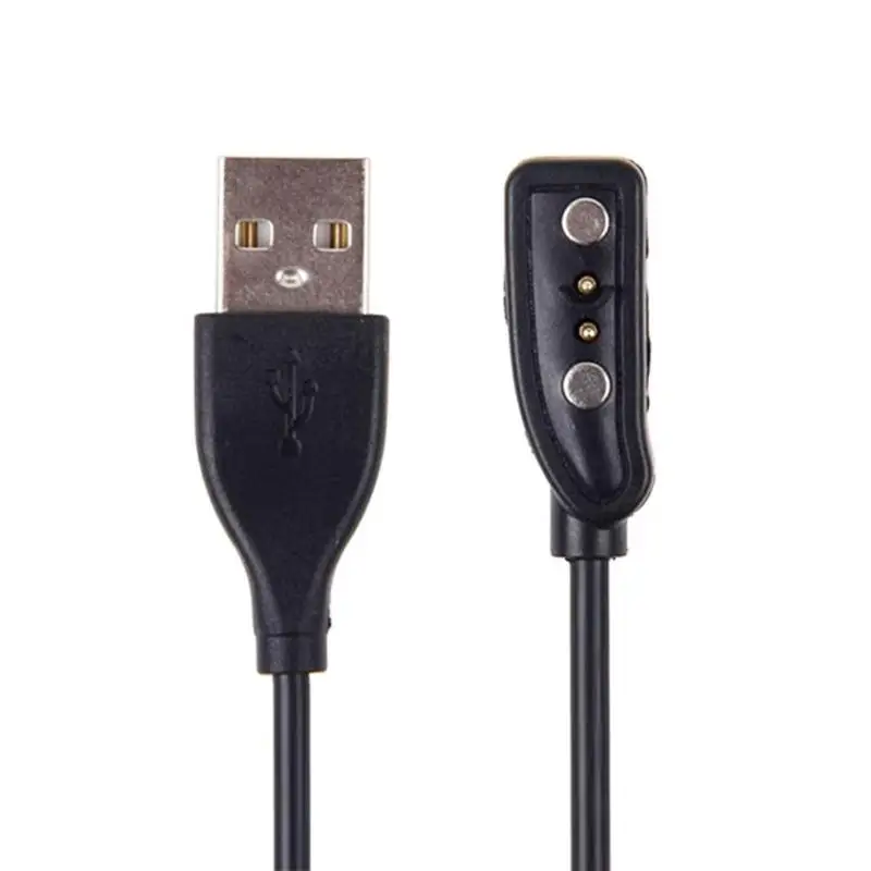 Магнитный USB зарядный Шнур кабель для смарт-часы Pebble высокое качество цифровые