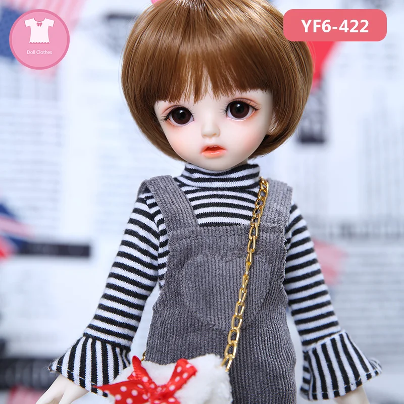 Одежда BJD Yosd тело Napi Karou Kuri 1/6 платье SD красивая кукла наряд аксессуары|Куклы| |