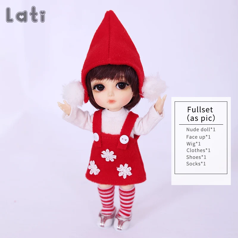 OUENEIFS лати желтый Gilly 1/8 BJD куклы смолы SD игрушки для детей друзья Сюрприз подарок