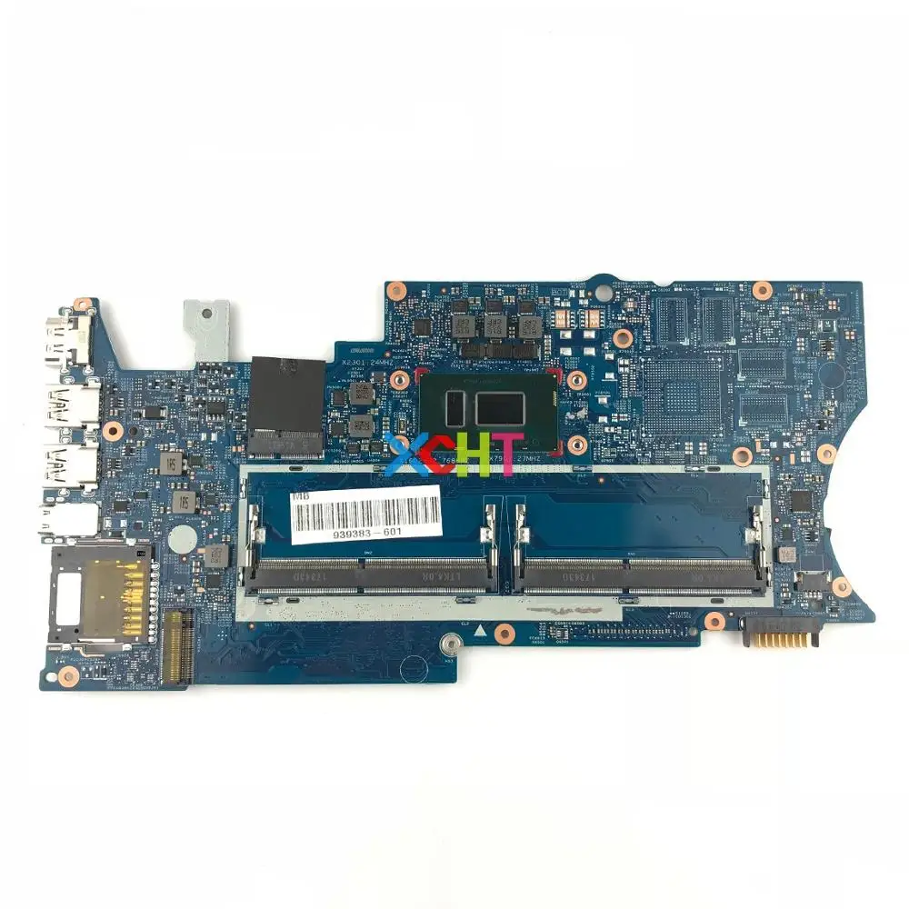 939383-601 939383-001 448.0BZ09.0011 w i5-8250U CPU для HP Pavilion x360 Convertible 14-ba Series материнская плата