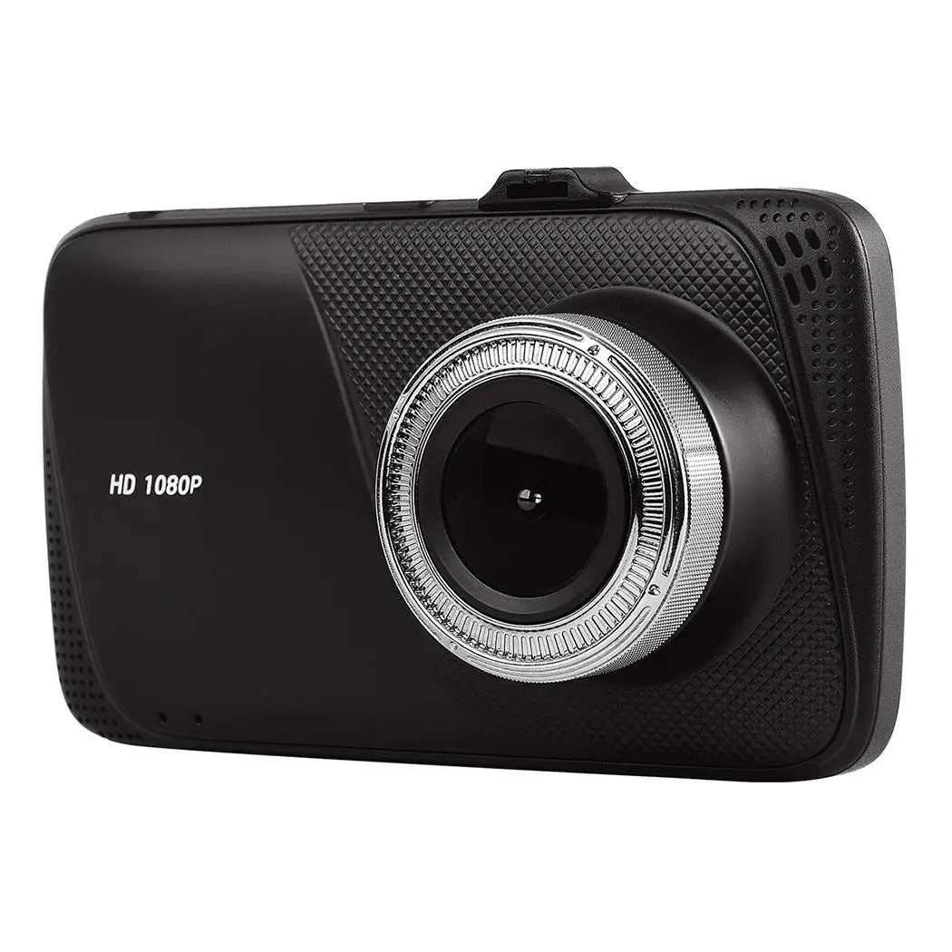 Anytek A90B 4 ''Автомобильный видеорегистратор Камера с двойным объективом Full HD 1080 P