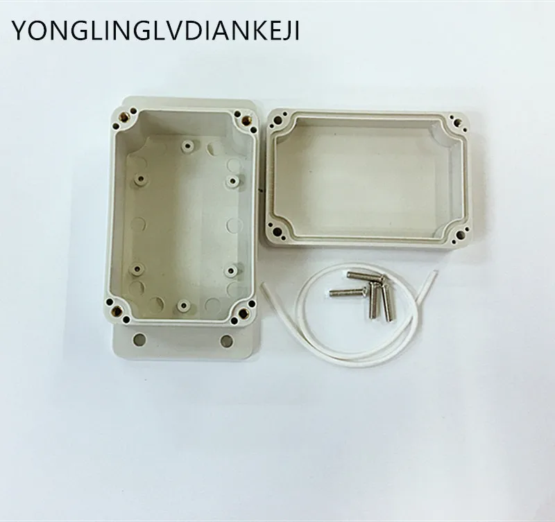 2pcs Controller main board plastic box /68*50-131mm waterproof box/outlet wiring | Компьютеры и офис