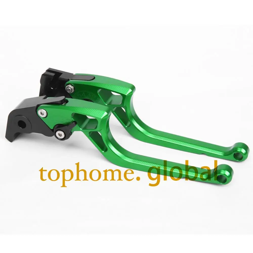 Для Kawasaki NINJA 250R/EX250 ниндзя 300R/Z300 (w/o ABS) Z250 VERSYS 300X ЧПУ экономичный сцепные рычаги