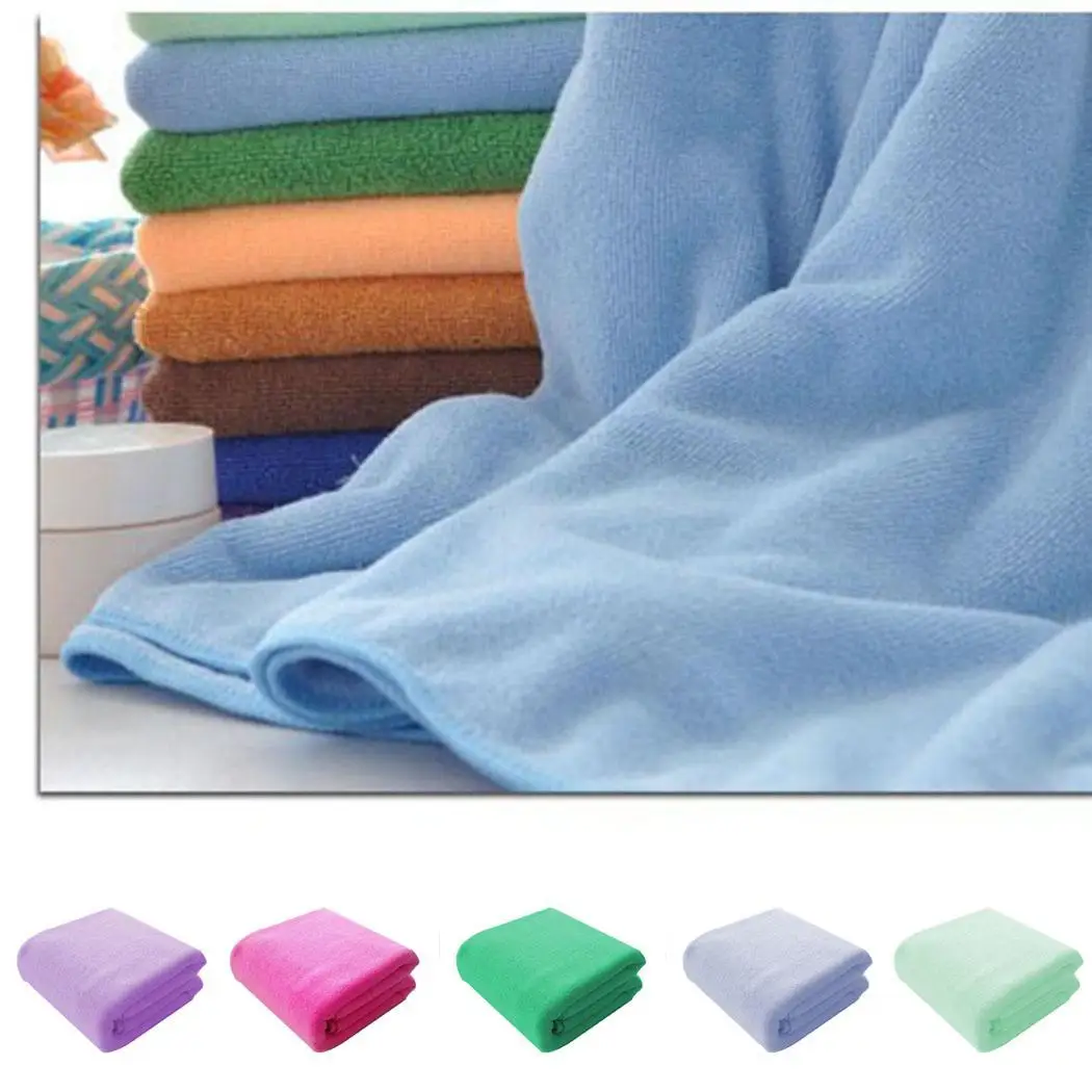 Мягкое хлопковое банное полотенце для взрослых абсорбирующее рук пляжные
