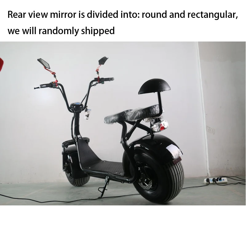 PHSC03-1/Adult lithium mini scooter/rearview mirror / with speed display/Harley electric car bike /Skateboard scooter | Спорт и