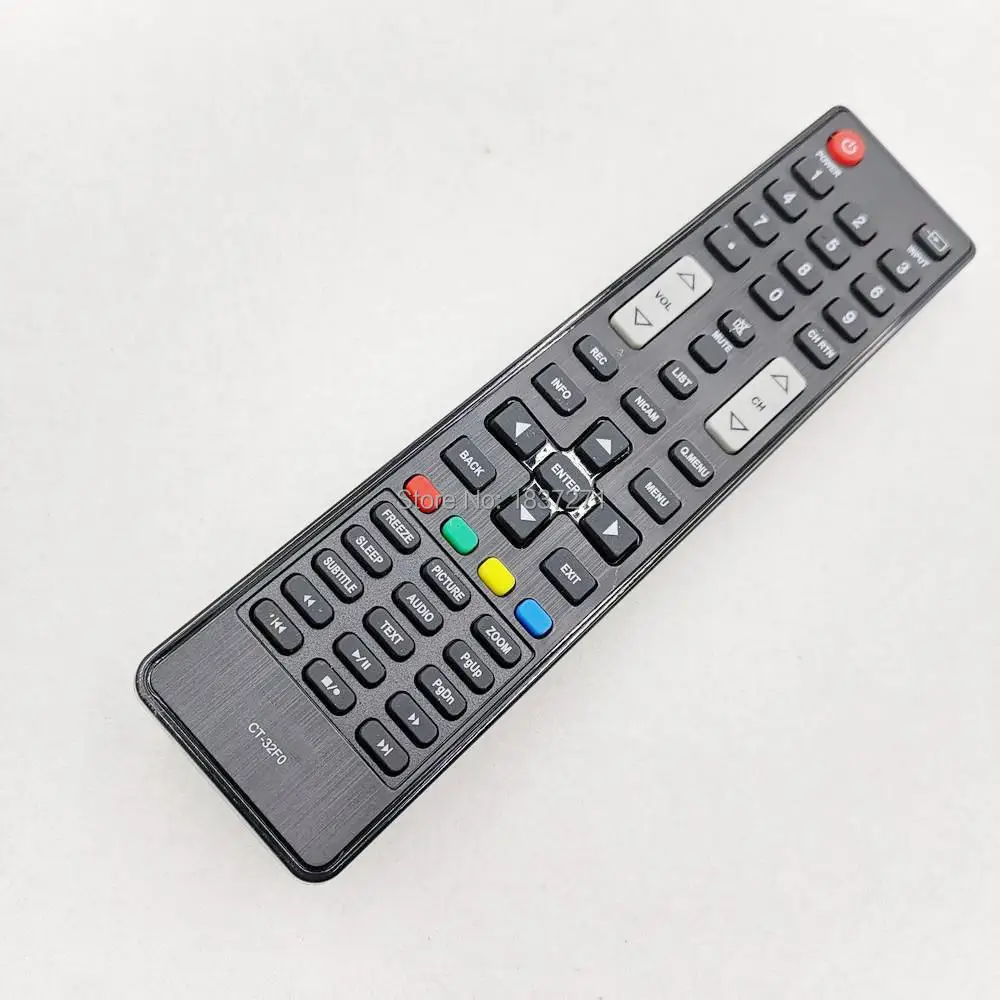 Оригинальный пульт дистанционного управления для Toshiba 32S2550 40S2550 32S2500 40S2500 32S2509 40S2509