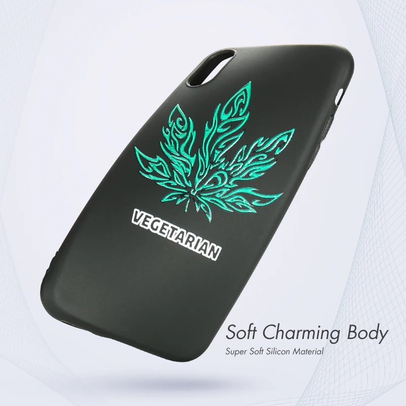 FLOVEME Ретро Цветочный чехол для iPhone X 7 8 6 6S Plus Girly 3D рельефные Мягкие силиконовые
