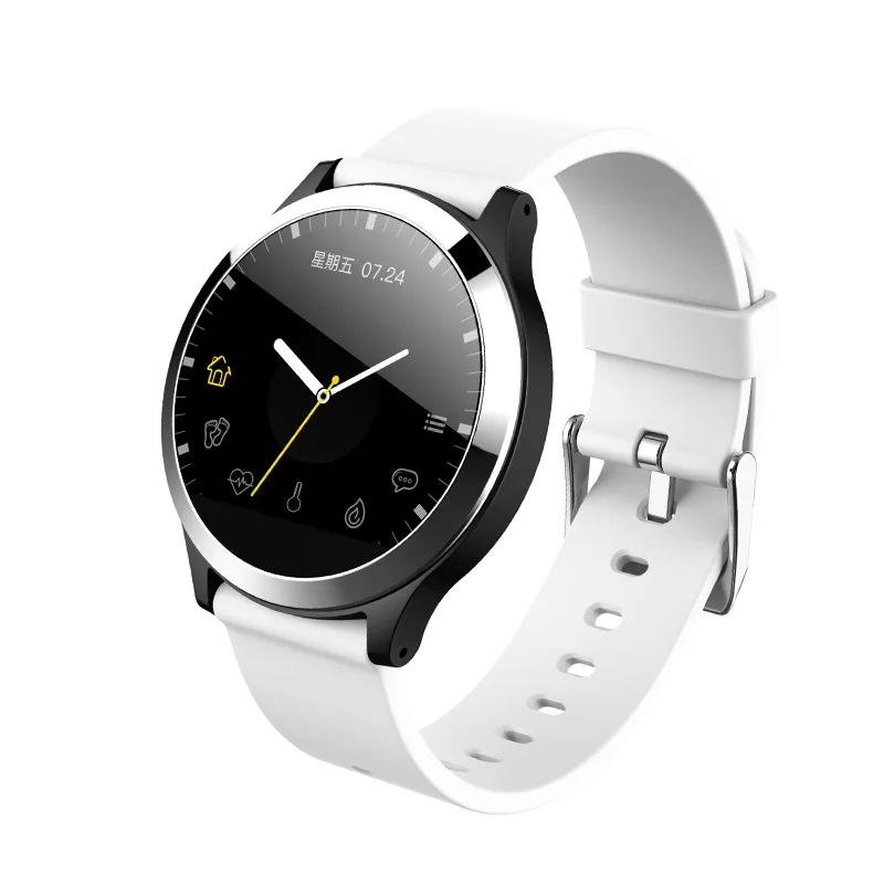 B65 Smartwatch Bracelet ECG+PPG Blood Pressure Heart Rate Monitor IP67 Intelligent Reminder Sport Fitness Smart Watch Men | Электроника