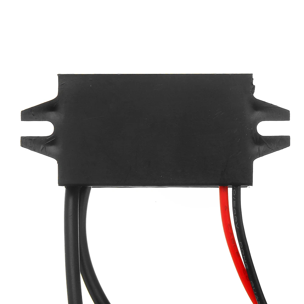 LEORY двойной 12 В до 5 3A 15 Вт USB выход адаптер питания для Arduino DC преобразователь