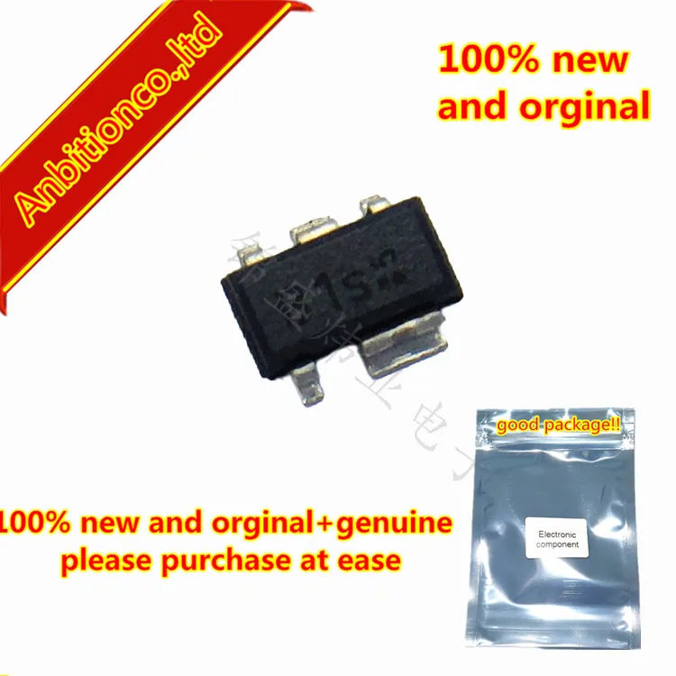 10 шт. 100% новый и оригинальный регулятор напряжения TLE4285G TLE4285 silk screen B1s SCT595 5