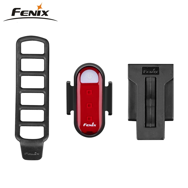 Новый перезаряжаемый задний фонарь Fenix BC05R Type-C для велосипеда макс. 10 люмен