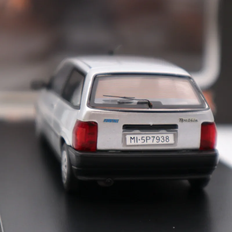 Премиум X 1:43 Fiat Tipo 3 door 1995 Серебряный PRD454 литые модели Ограниченная серия