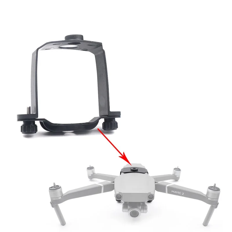DJI Mavic 2 Camera Mount 360 градусный панорамный коннектор для камер Zoom Drone accessories|Наборы