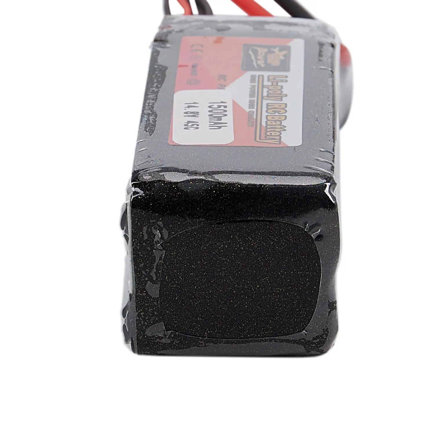 ZOP POWER 14.8V 1500Mah 45C 4S 1P Lipo Battery Xt60 Plug Rechargeable For Rc Racing Drone Quadcopter Helicopter Car Boat | Электроника