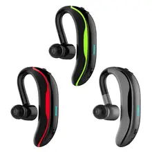 F600 один беспроводной Bluetooth наушники вкладыши стерео спортивные