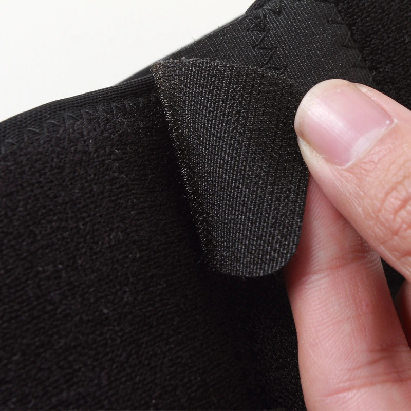 Фиксатор колена поддержка рукава Регулируемый с открытым коленом защитное