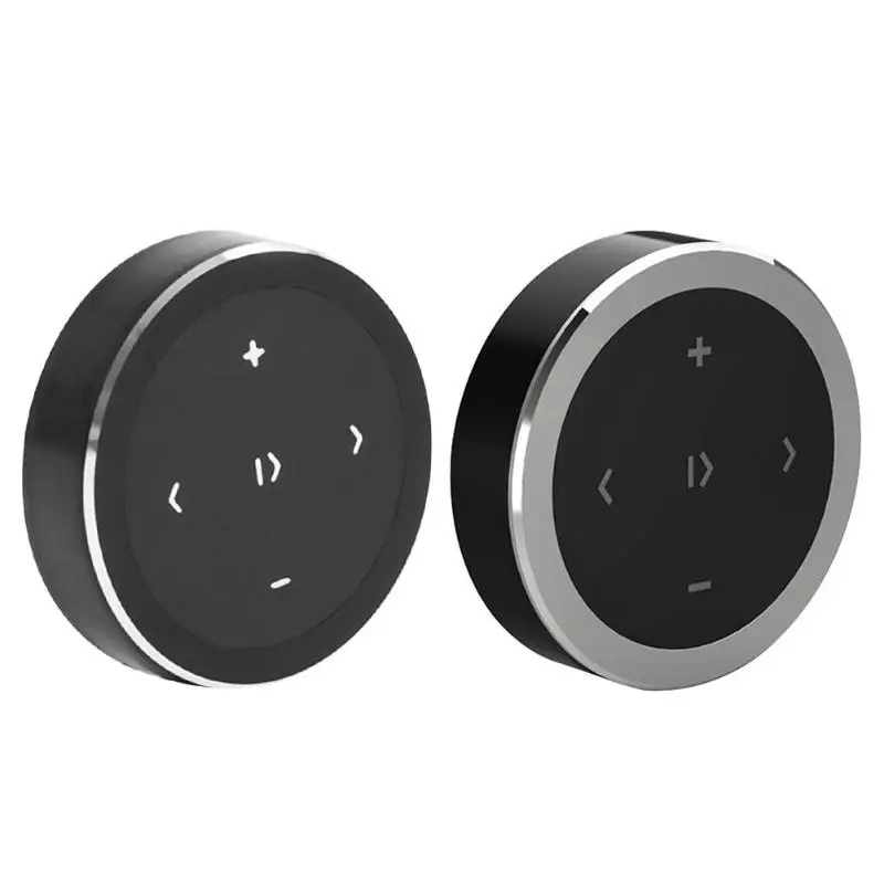 Беспроводная Bluetooth медиа кнопка автомобильный мотоциклетный руль музыкальный
