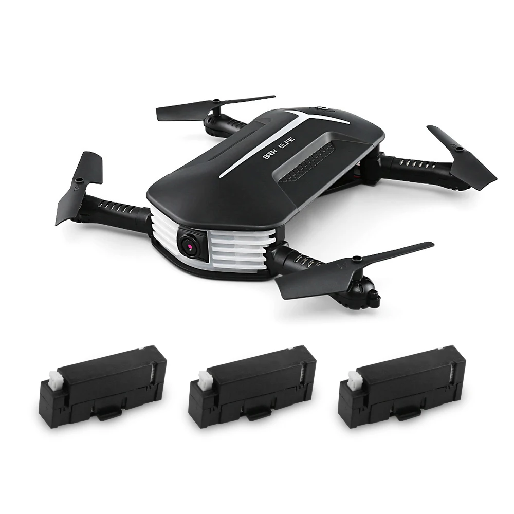 JJR/C JJRC H37 Mini Baby Elfie Selfie 720P WIFI FPV W/режим удержания высоты без головы RC Дрон