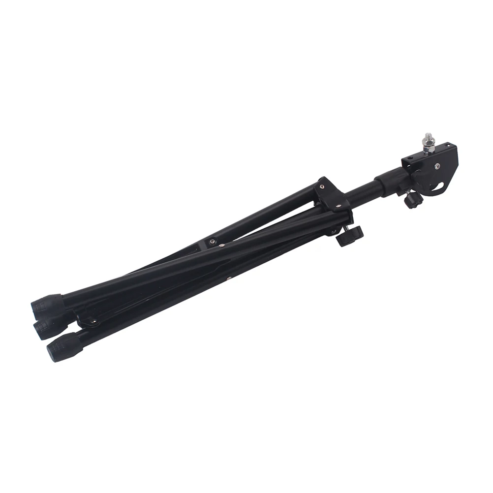 8 дюймовый регулируемый металлический штатив тупой барабан подставка