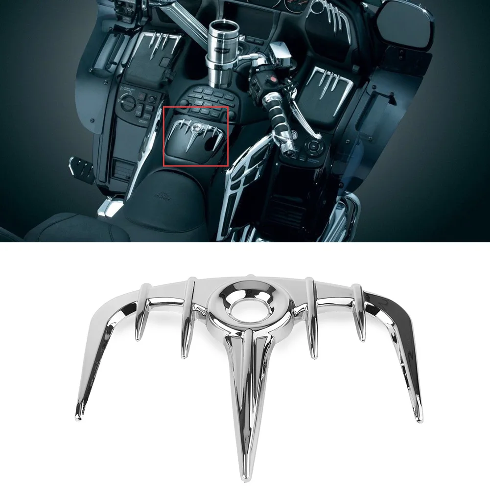 Передний газовый резервуар для мотоцикла Goldwing GL1800 декоративная отделка Honda 2001 2002