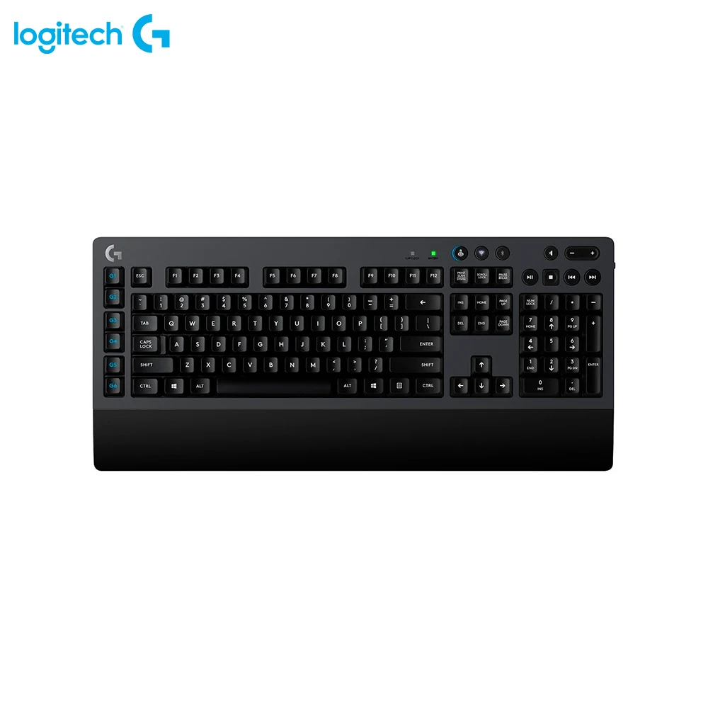 Компьютерная игровая Механическая Беспроводная Клавиатура Logitech G613 | Компьютеры