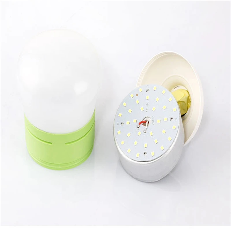 ARILUX 220 V 500lm 2835 SMD 5 Вт 10 15 20 30 E27 Led gourd Doll лампа Светодиодная пластиковая лампочка