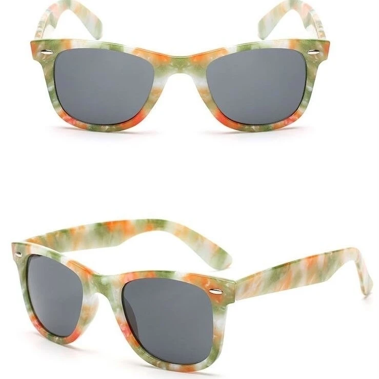Imitation Wooden Sunglasses for Men and Women Eyewear- Assorted Colors |