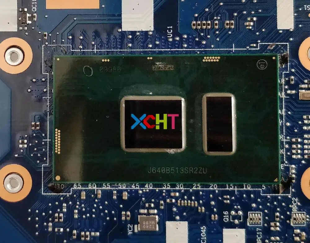 5B20M29364 w SR2ZU i5 7200U CPU NM A981 N16V GMR1 S A2 GPU для Lenovo Ideapad 510 15IKB 310 PC протестированная