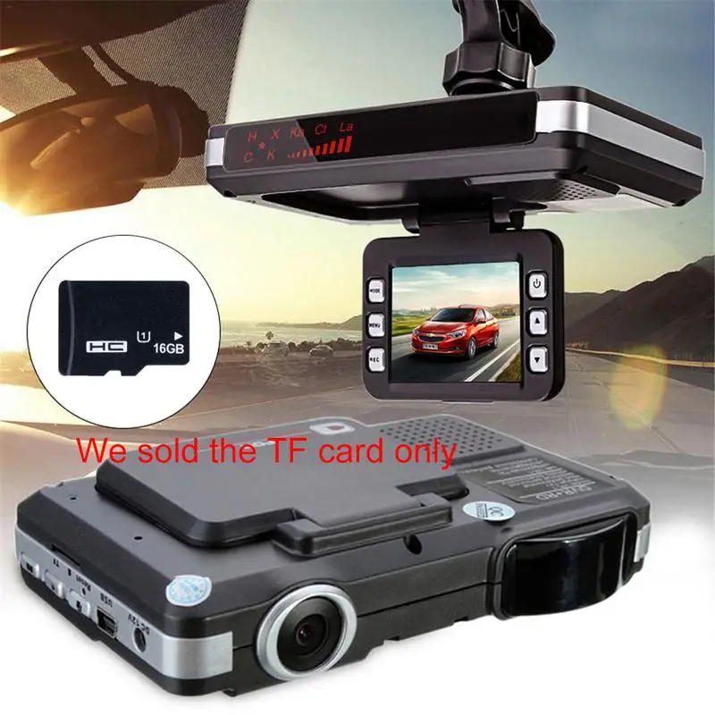 Универсальный 16G gps карты навигационная карта для Micro SD класс 10 TF последняя