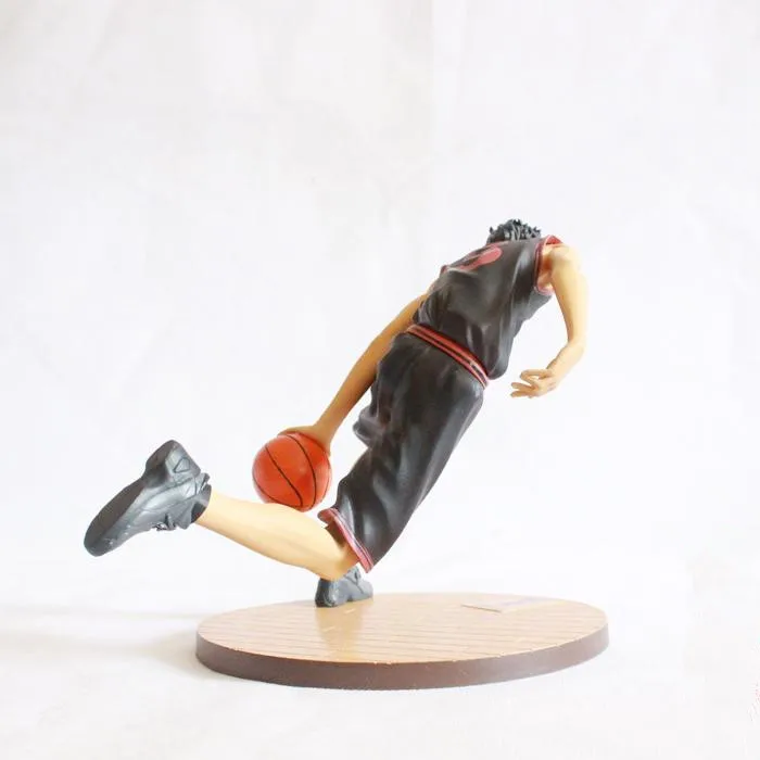 18 см Аниме Kuroko's Баскетбол Kuroko без корзины мощность вперед Aomine Daiki Too Gakuen черная
