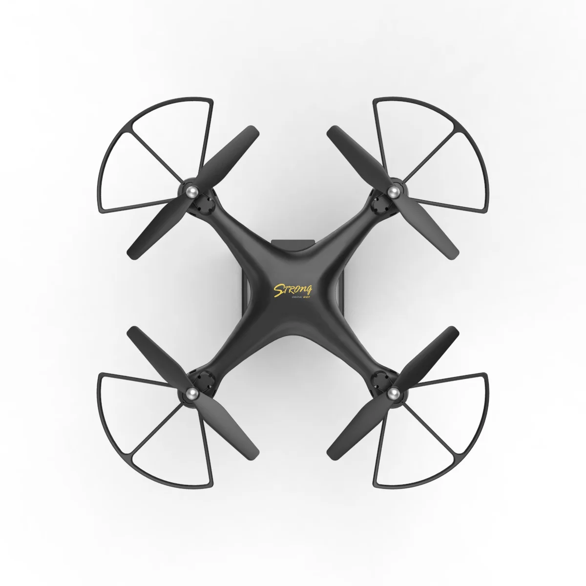 S10T мини Дрон с широким углом обзора 2.0MP WIFI FPV камера сервоприводом оптическое
