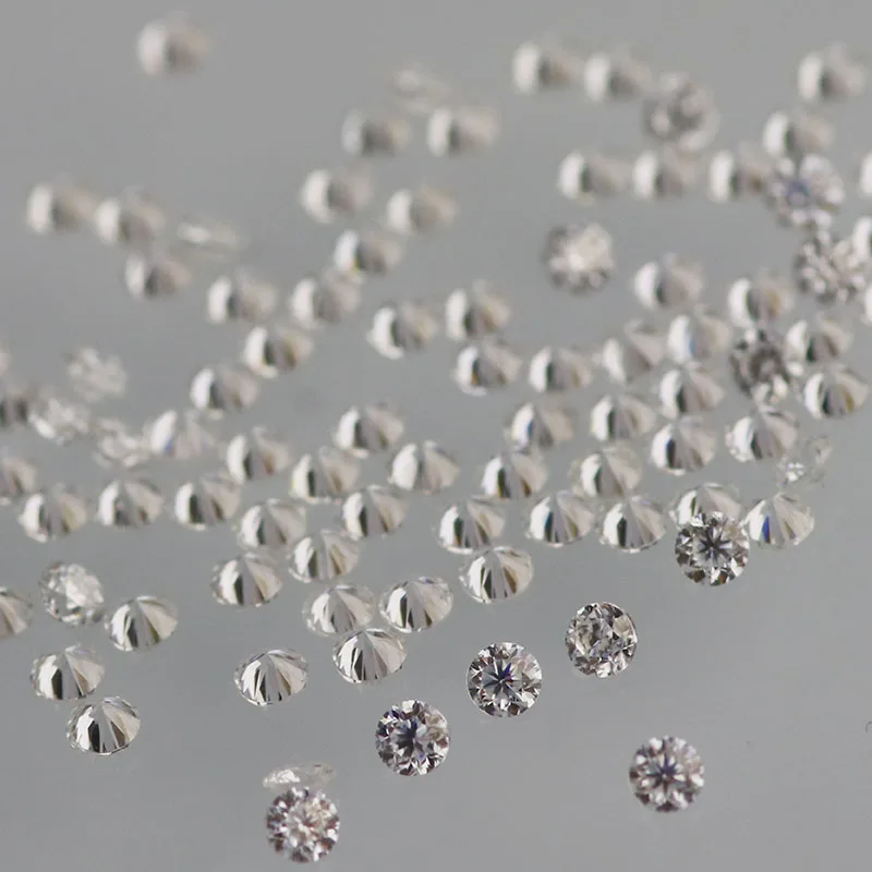 Прованс ювелирные изделия в комплекте Melee выращенные лабораторно Муассанит