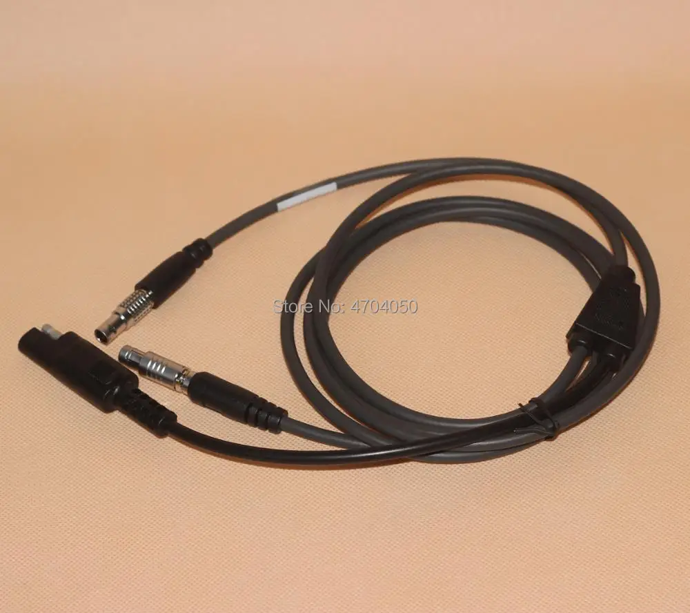 Высококачественный интерфейсный кабель GPS для TOPCON подключается к радио Pacific Crest LPB