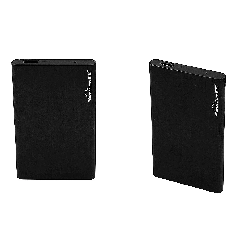 Blueendless Hdd Внешний 2 5 дюйма защитный чехол Sata жесткий диск Корпус Ii Usb 3 0 коробка на